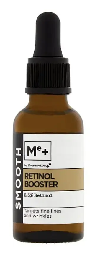 Superdrug Me+ Retinol Booster 0.3%