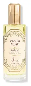 Nemat Body Oil Vanilla Musk