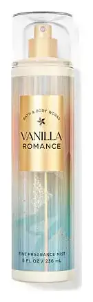 Bath & Body Works Fine Fragrance Mist Vanilla Romance