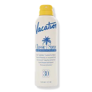 Vacation Classic Spray SPF 30 Sunscreen