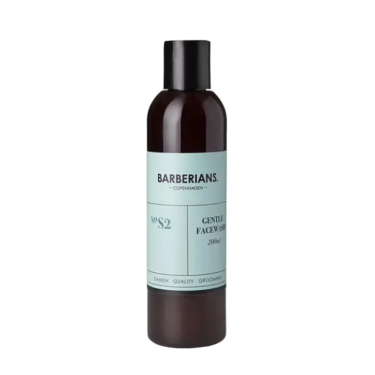 Barberians Copenhagen Gentle Face Wash