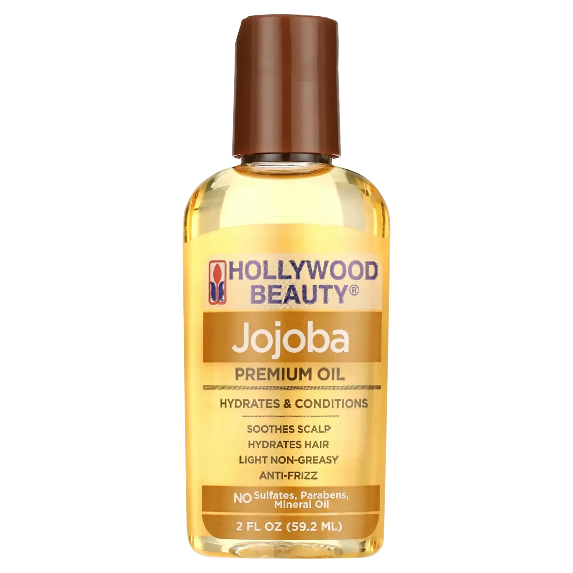Hollywood Beauty Jojoba Premium Oil