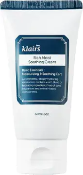 Dear, Klairs Rich Moist Soothing Cream