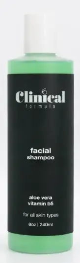 Clinical Formula Facial Shampoo