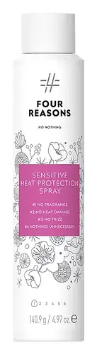 Four Reasons No Nothing Sensitive Heat Protection Spray