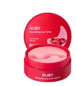 SNP Ruby Nourishing Eye Patch