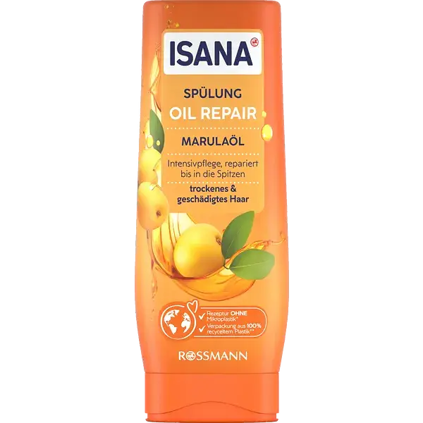 ISANA Spülung Oil Repair