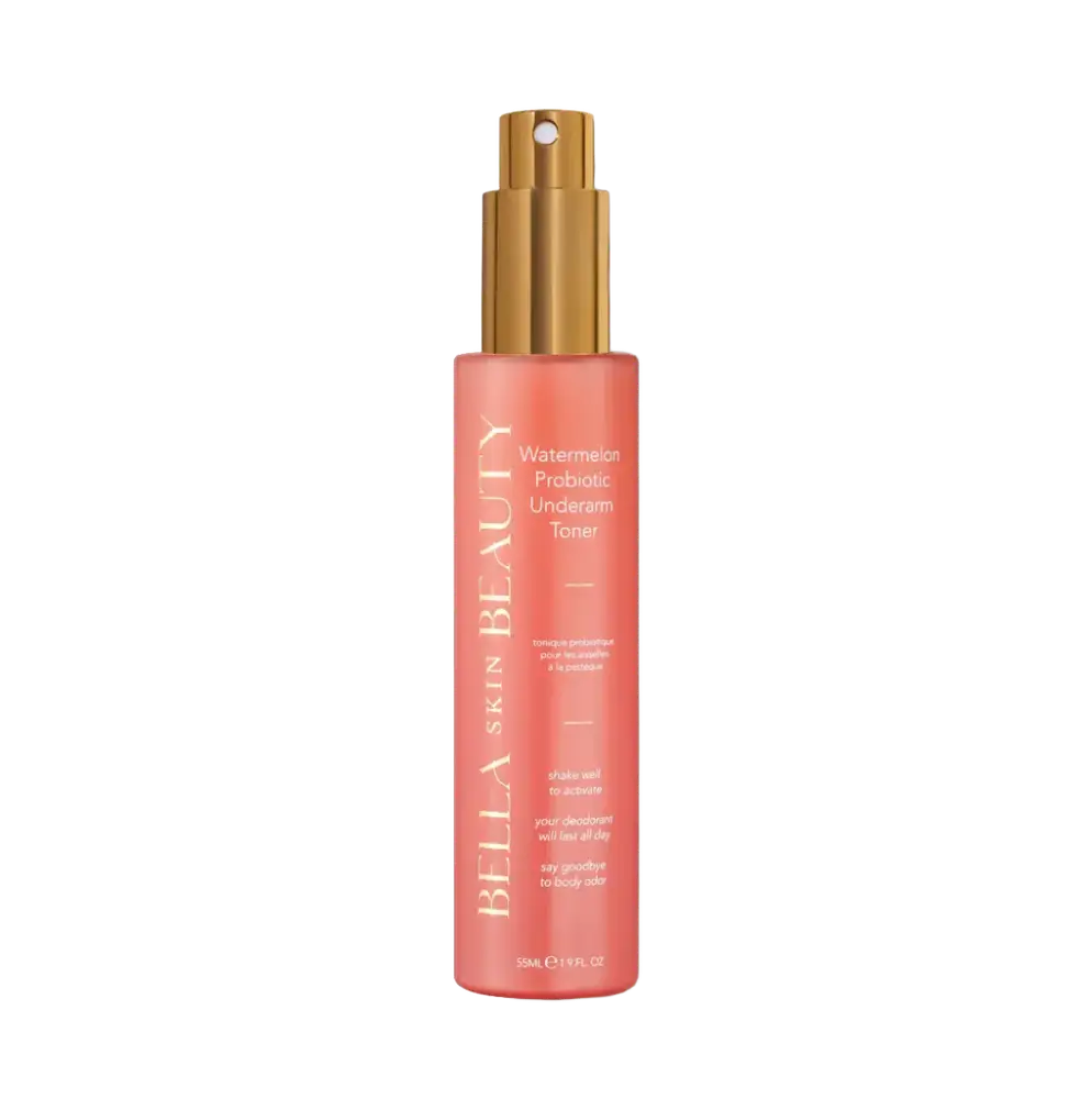 Bella Skin Beauty Probiotic Underarm Toner Honeysuckle Peony