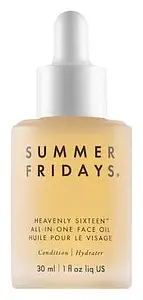 Summer Fridays Heavenly Sixteen All-In-One Face Oil