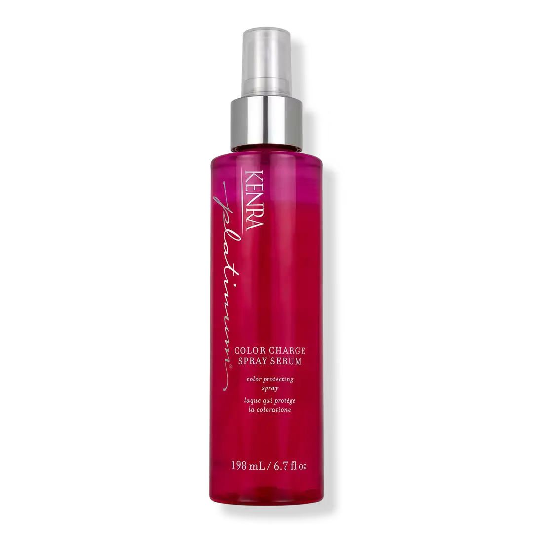 Kenra Platinum Color Charge Spray Serum