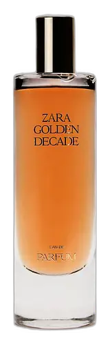 Zara Golden Decade Eau De Parfum