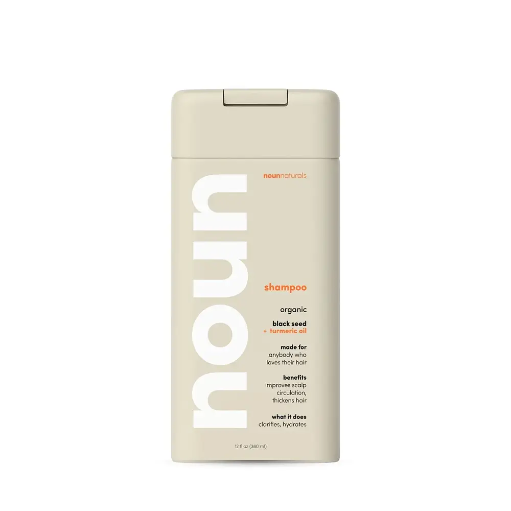 Noun Naturals Shampoo