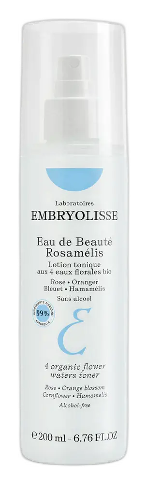 Embryolisse Eau De Beauté Rosamélis