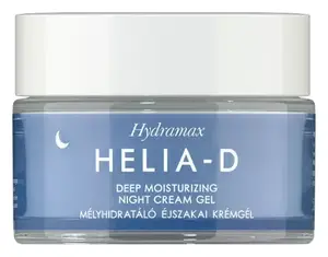 Helia-D Deep Moisturizing Night Cream Gel