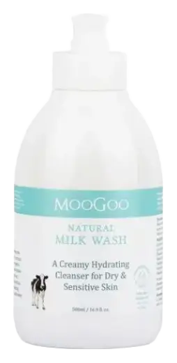 MooGoo Milk Wash