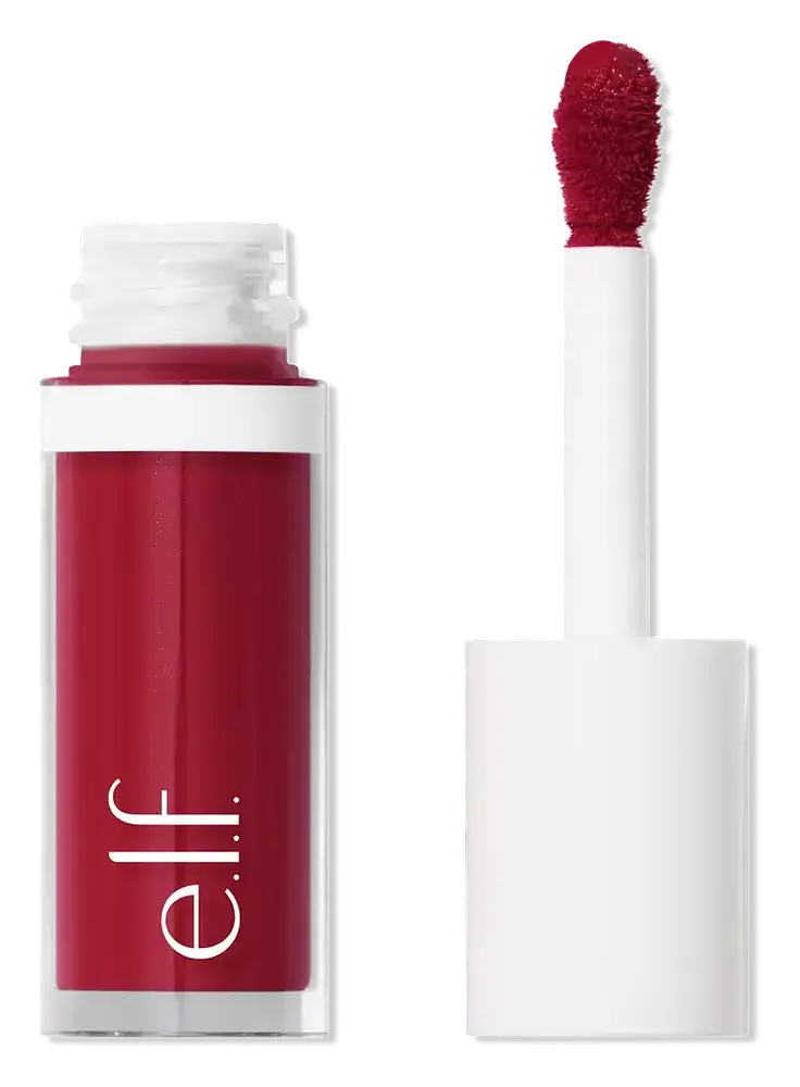 e.l.f. cosmetics Camo Liquid Blush Berry Well