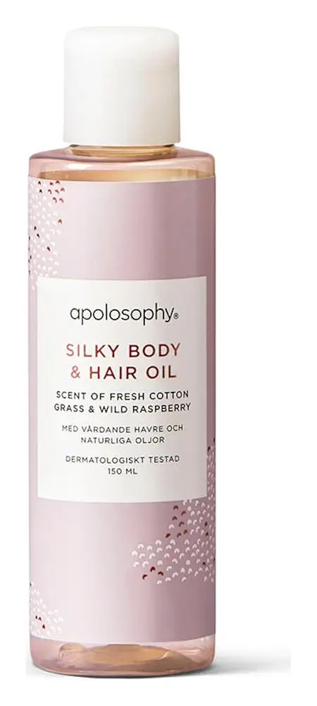 Apolosophy Silky Body & Hair Oil