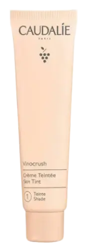Caudalie Vinocrush CC Crème Teinte 1
