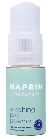 Naprim Naturals Soothing Pet Powder