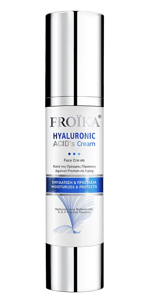 FROIKA Hyaluronic Acid Cream