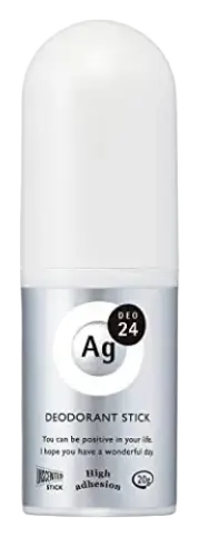 Shiseido Ag Deo 24 Deodorant Stick Unscented