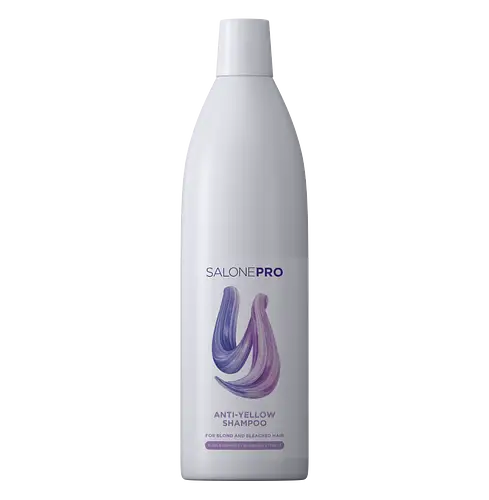Unic SalonePro Anti-Yellow Shampoo