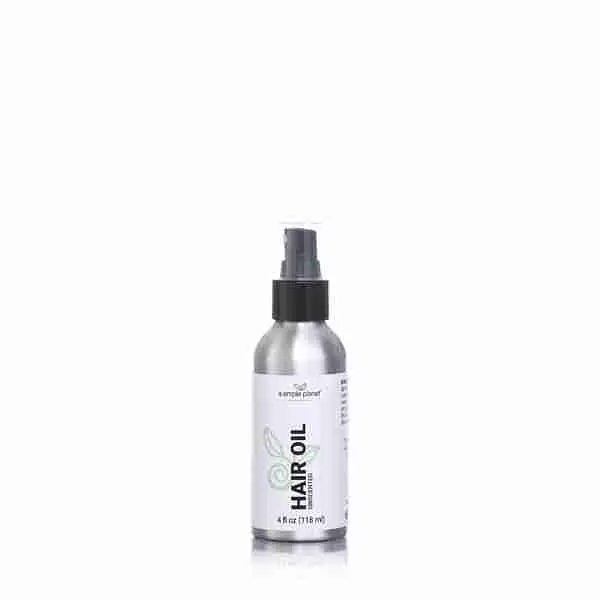 A Simple Planet Hair Oil Unscented
