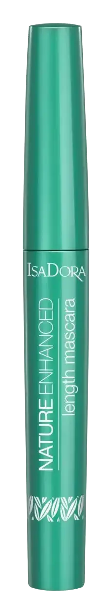 ISADORA Nature Enhanced Length Mascara 10 Black