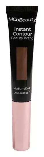MCoBeauty. Instant Contour Cream Bronzer Medium/Dark