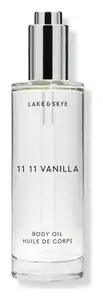 Lake & Skye 11 11 Vanilla Body Oil