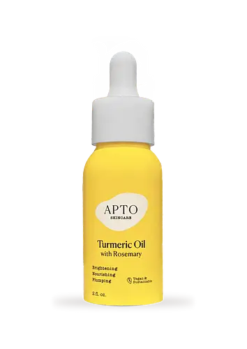 APTO Turmeric Oil With Rosemary