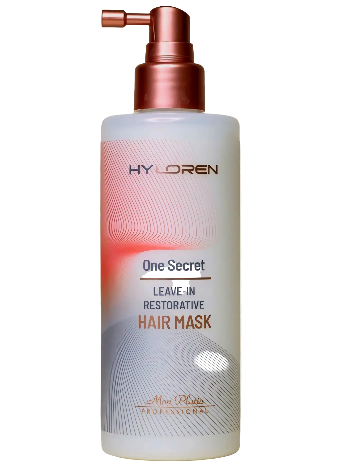 Mon Platin Hyloren One Secret Leave-In Restorative Hair Mask