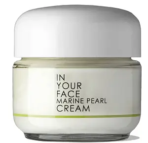 In Your Face Marine Pearl Cream