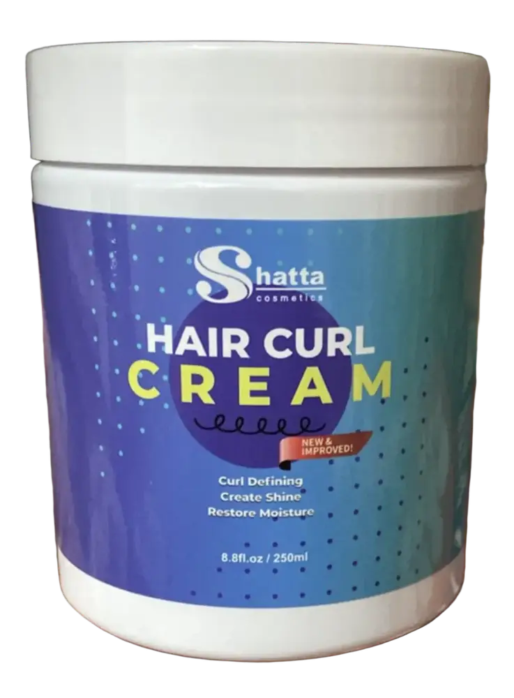 Shatta Cosmetics Hair Curl Cream