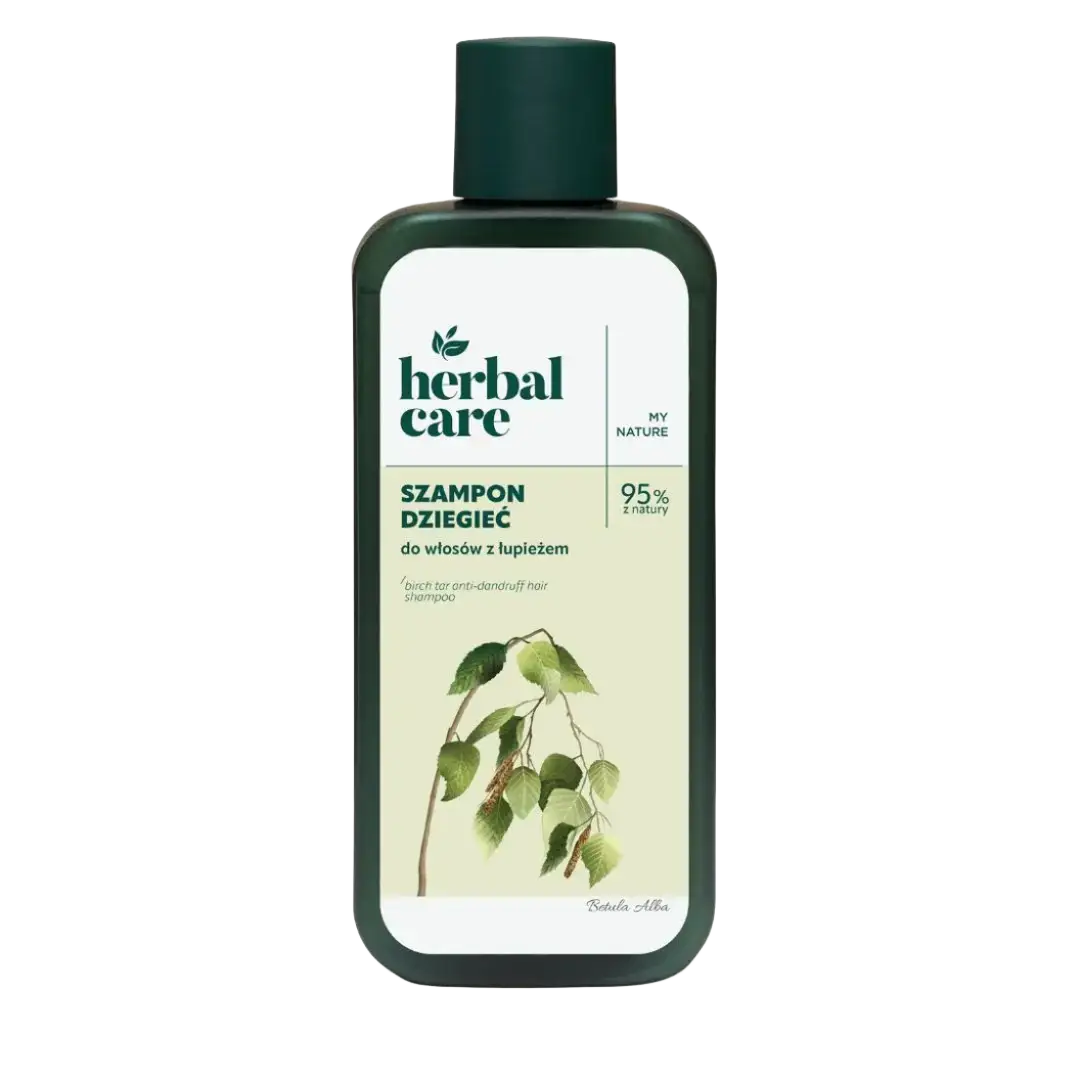 Farmona Herbal Care My Nature Szampon Do Włosów Z Łupieżem Dziegieć