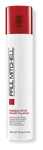 Paul Mitchell Hot Off The Press Thermal Protection Hairspray