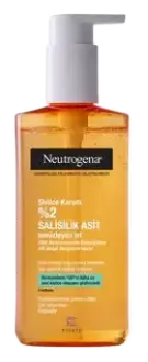 Neutrogena Clear & Defend 2 % Salicylic Acid Face Wash Türkiye