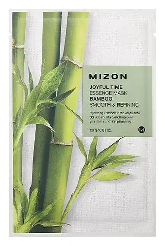 Mizon Joyful Time Essence Mask Bamboo