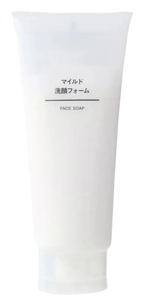 Muji Mild Face Soap