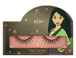 Essence Disney Princess False Lashes 03 Mulan Loyalty
