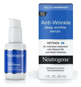 Neutrogena Ageless Intensives Anti-Wrinkle Deep Wrinkle Serum