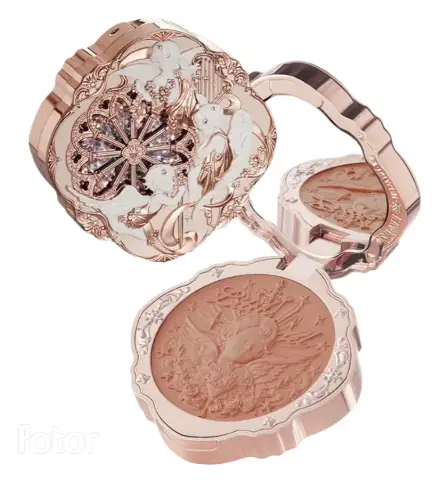 Flower Knows Little Angel Cream Blush Fingertip Stellar