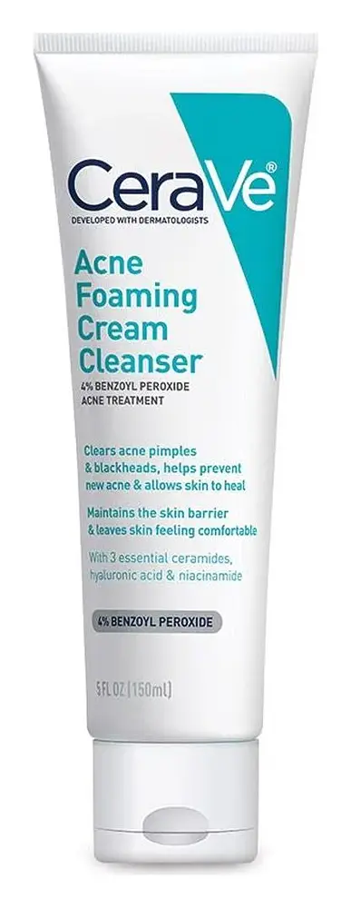 CeraVe Acne Foaming Cream Cleanser Canada