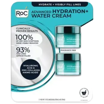 RoC Advanced Hydration+ Water Cream