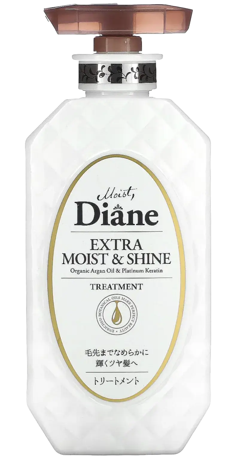 Moist Diane Extra Moist & Shine Treatment