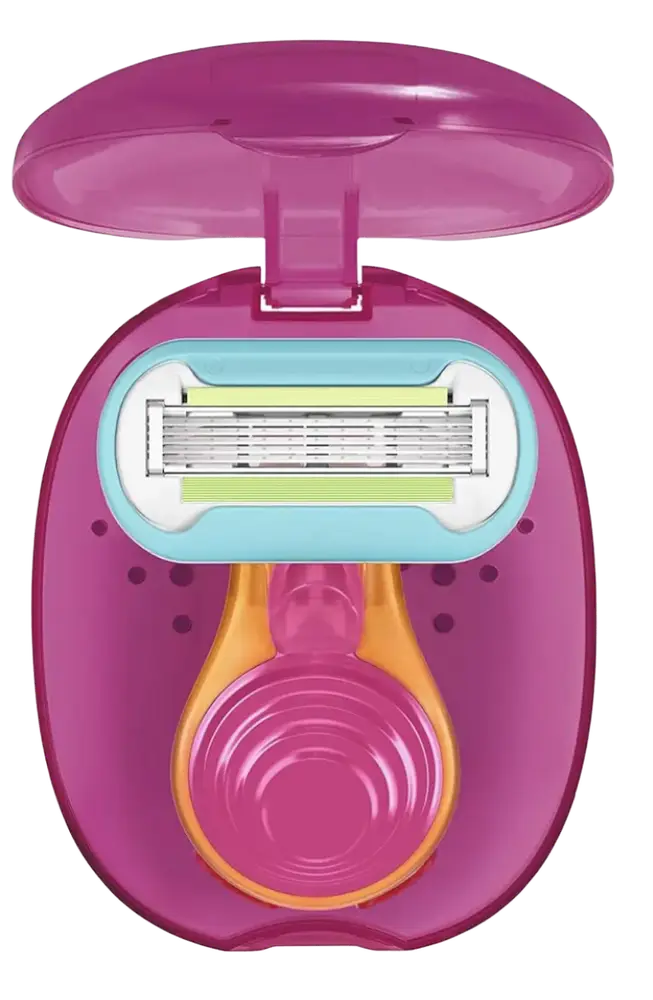 Gillette Venus Snap Mini Razor Extra Smooth