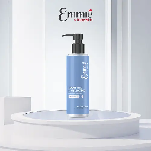 Emmié By Happy Skin Soothing & Hydrating Derma Cleansing