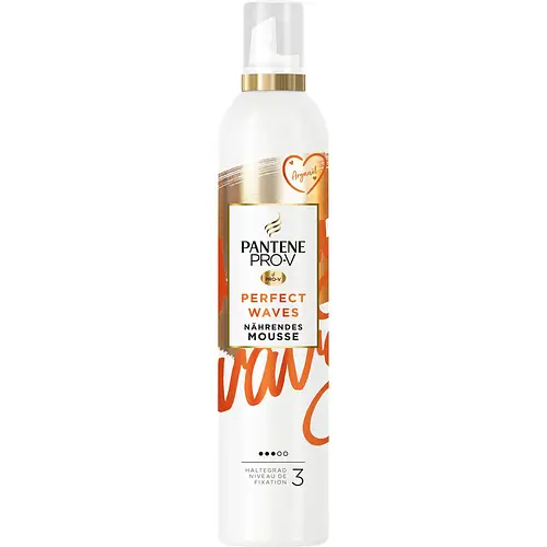 Pantene Pro-V Perfect Waves Mousse