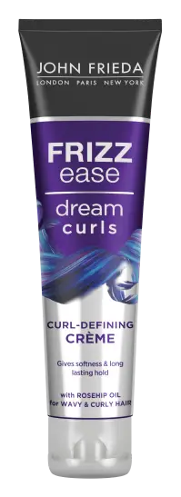 John Frieda Frizz Ease Dream Curls Curl Defining Crème UK