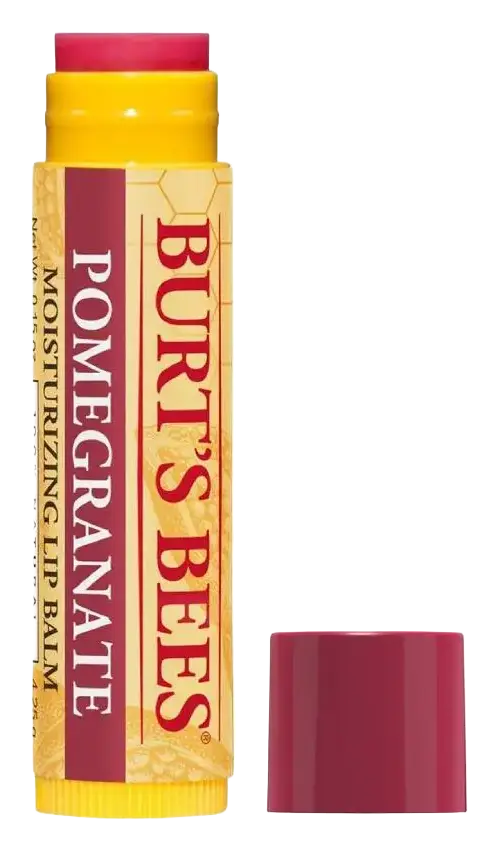 Burt's Bees Lip Balm Pomegranate